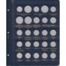 Альбом для монет Приднестровья (9 листов)