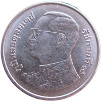 Таиланд 1 бат 2009