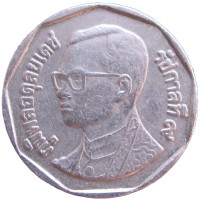 Таиланд 5 бат 2006
