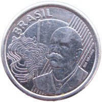 Бразилия 50 сентаво 2016