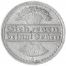 Германия 50 рейхпфеннигов 1921