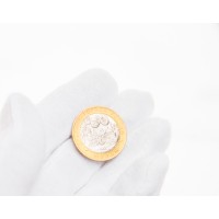 Монета 10 рублей 2003 Муром UNC