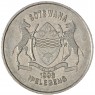 Ботсвана 50 тебе 1998