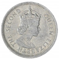 Монета Белиз 5 центов 2006