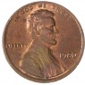 США 1 цент 1980
