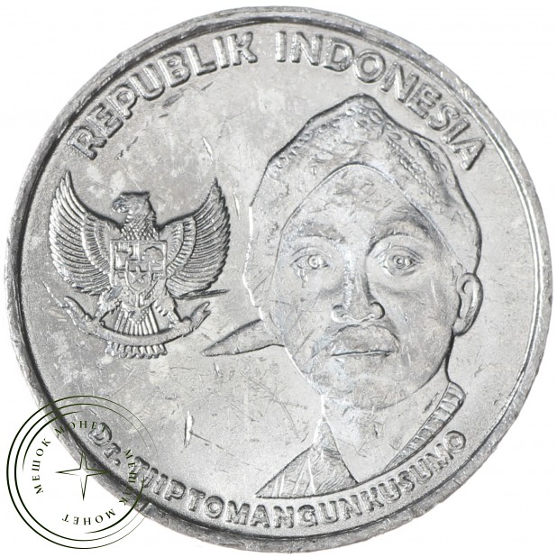 Индонезия 200 рупий 2016