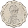 Ямайка 10 долларов 2005