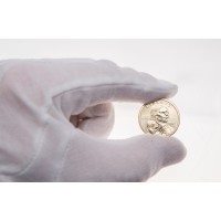 Монета США 1 доллар 2007 Парящий орёл