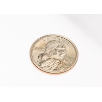 Монета США 1 доллар 2007 Парящий орёл