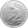 Бельгия 50 сентим 1923