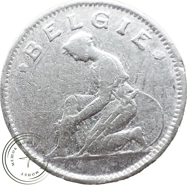 Бельгия 50 сентим 1923 — 937045815