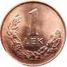 Албания 1 лек 1996 — 937045813