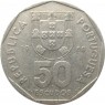 Португалия 50 эскудо 1988
