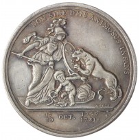 Копия медали Американская свобода 1776