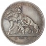 Копия медали Американская свобода 1776
