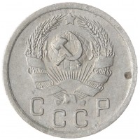 Монета 10 копеек 1935