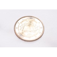 Словения 2 евро 2007 Римский договор