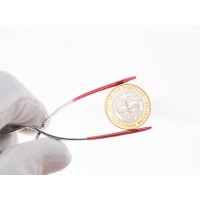 Монета 10 рублей 2014 Республика Ингушетия UNC