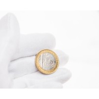 Монета 10 рублей 2007 Великий Устюг СПМД UNC