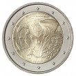 Германия 2 евро 2022 Эразмус