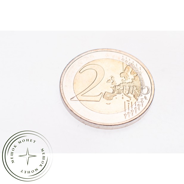 Финляндия 2 евро 2016 Георг Хенрик фон Вригт