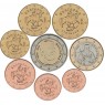 Болгария набор евро 2026 (8 монет) — 937045980