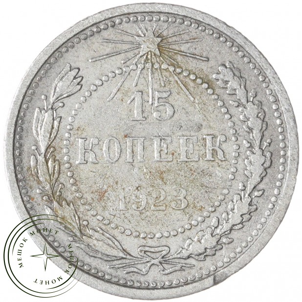15 копеек 1923 — 46234540