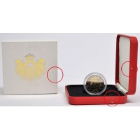 Монета Монако 2 евро 2007 Грейс Келли