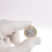 Монета 10 рублей 2007 Архангельская область