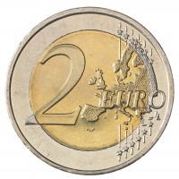 Монета Бельгия 2 евро 2017 200 лет основания Гентского университета (Буклет)