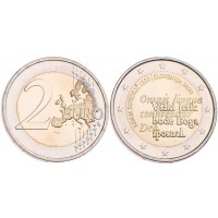 Монета Словения 2 евро 2020 Адам Бохорич