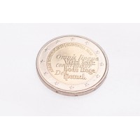 Монета Словения 2 евро 2020 Адам Бохорич