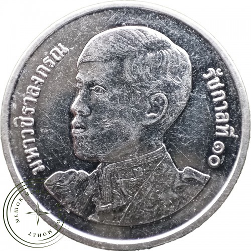 Таиланд 1 бат 2018 — 27958715-3