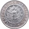 Антильские острова 10 центов 1993