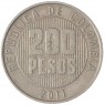 Колумбия 200 песо 2011