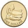 Соломоновы острова 1 доллар 2025 — 937046481