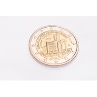 Монета Греция 2 евро 2017 Археологический комплекс Филиппы
