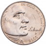 США 5 центов Бизон
