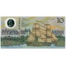 Австралия 10 долларов 1988 в Буклете с конвертом Парусник — 937045917