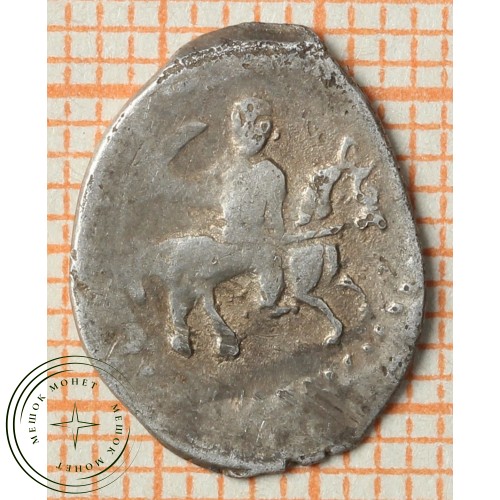 Чешуя Ивана Грозного мечевая 1547-1584