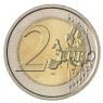Финляндия 2 евро 2008 Права человека