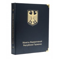 Монета Обложка Монеты Федеративной Республики Германии