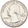 США 25 центов набор Национальные парки США 56 монет