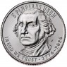 США 25 центов 2026 Война за независимость — 937046396