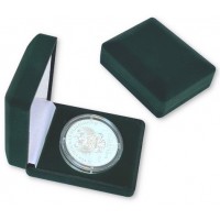 Футляр для одной монеты в капсуле диаметром 46 мм