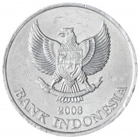 Монета Индонезия 500 рупий 2003
