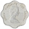 Карибы 5 центов 1994