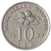 Малайзия 10 сен 1997
