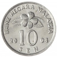 Малайзия 10 сен 2004