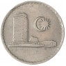 Малайзия 50 сен 1983